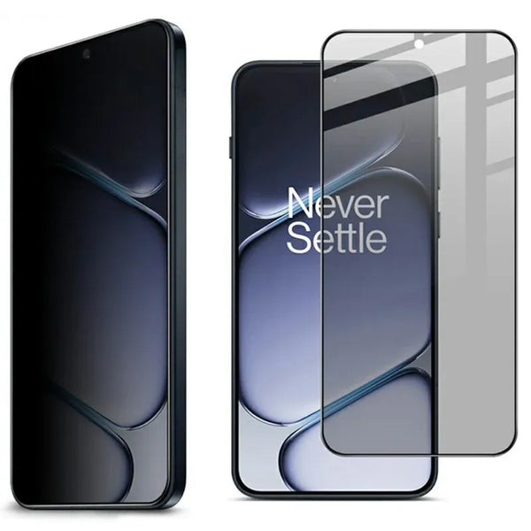 OnePlus 15R - Privacy Anti-Spy Tempered Glass Screen Protector