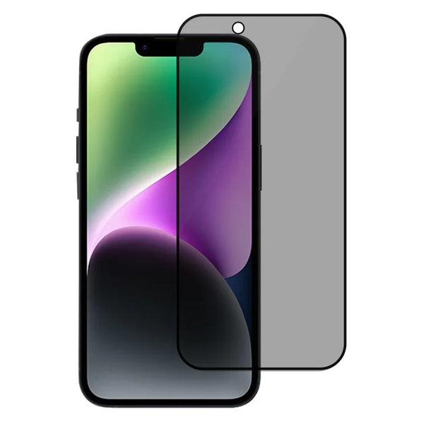 iPhone 16e/ 17e - Privacy Anti-Spy Tempered Glass Screen Protector