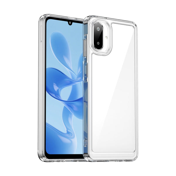 Samsung Galaxy A07 - Ultra Clear Air Armor series Case