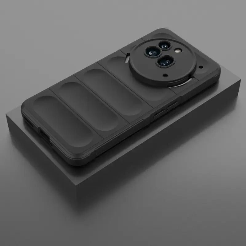 Nothing Phone 3a Pro - Grip Max Armor ShockProof Case with Camera Protection