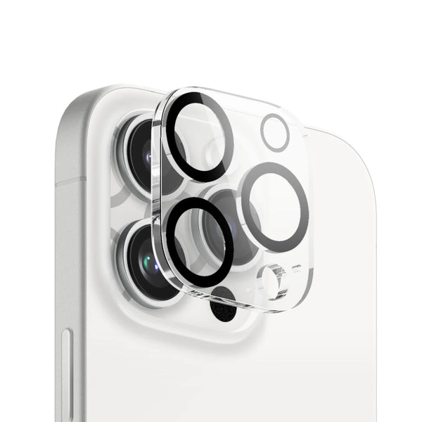 iPhone 14 Pro/ 14 Pro Max - Ultra Clear 9H Tempered Glass Camera Lens Protector
