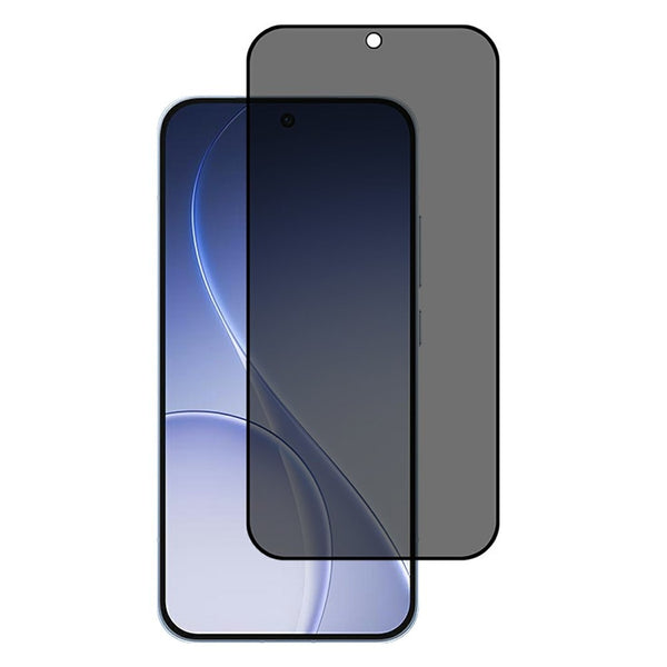 Oppo Reno 15F - Privacy Anti-Spy Tempered Glass Screen Protector