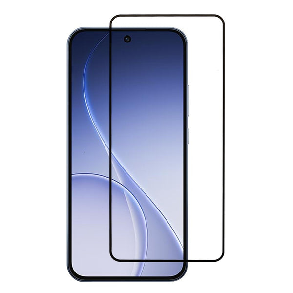 Oppo Reno 15F 5G - 11D Full Curved Electrostatic Absorption Tempered Glass Protector