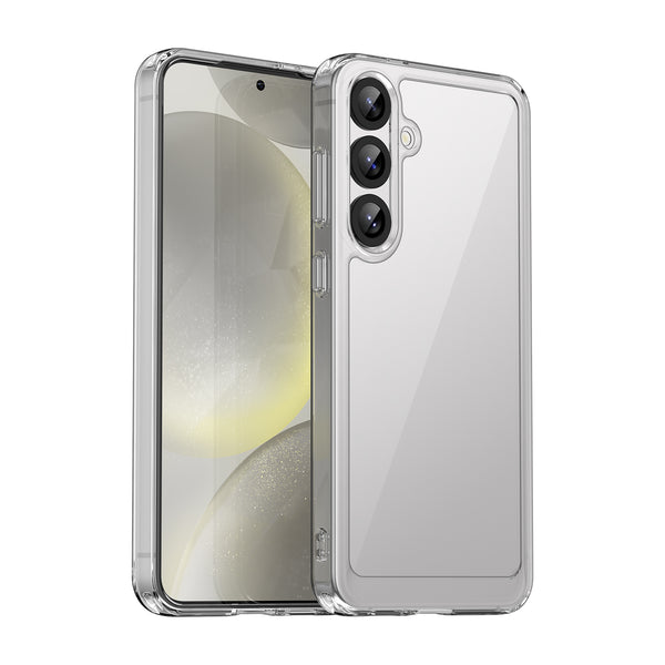 Samsung Galaxy S25 - Clear Air Armor series Case