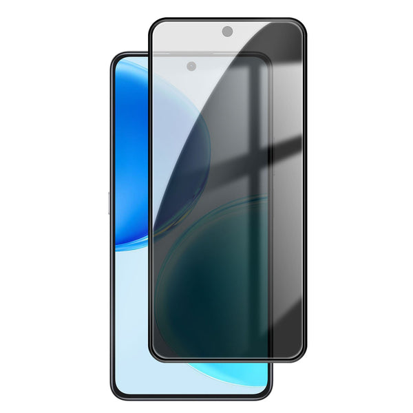 Honor X8d - Privacy Anti-Spy Tempered Glass Screen Protector