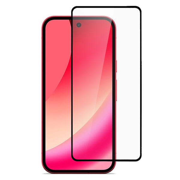 Tecno Spark Go 3 - 11D Full Curved Electrostatic Absorption Tempered Glass Protector