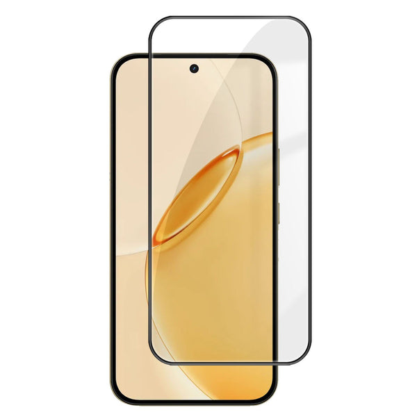 Realme 16 Pro - 11D Full Curved Electrostatic Absorption Tempered Glass Protector