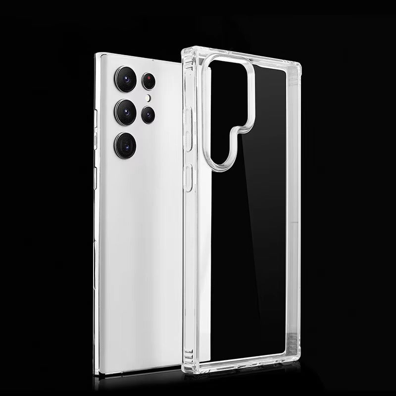 Samsung Galaxy S25 Ultra - Clear Air Armor series Case