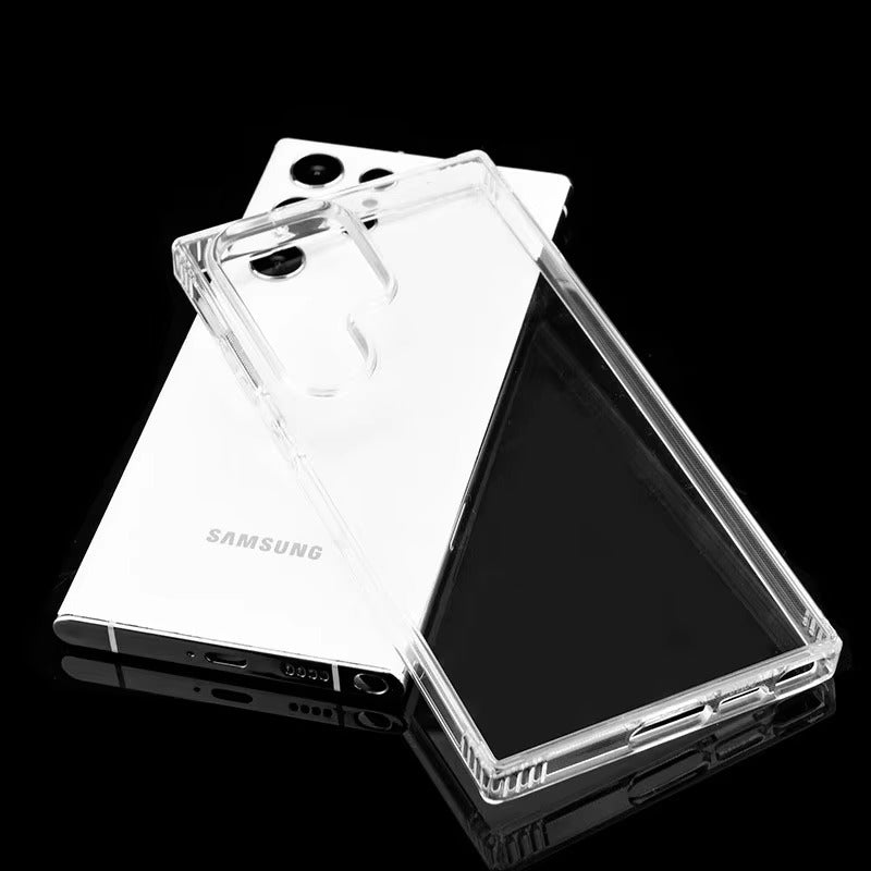 Samsung Galaxy S25 Ultra - Clear Air Armor series Case