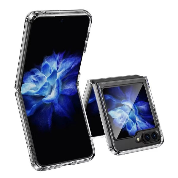 Samsung Galaxy Z Flip 5 Ultra Clear Air Armor series Case