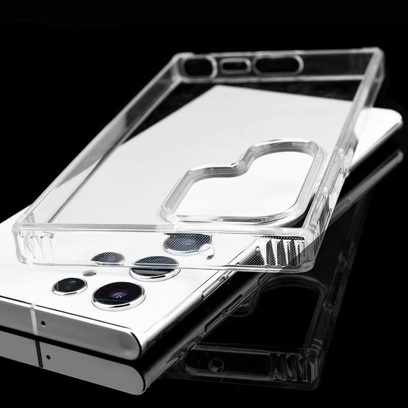 Samsung Galaxy S25 Ultra - Clear Air Armor series Case