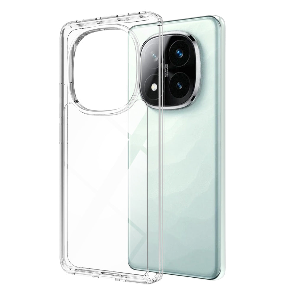 Xiaomi Redmi Note 14 Pro - Ultra Clear Air Armor series Case – Phonecase.PK