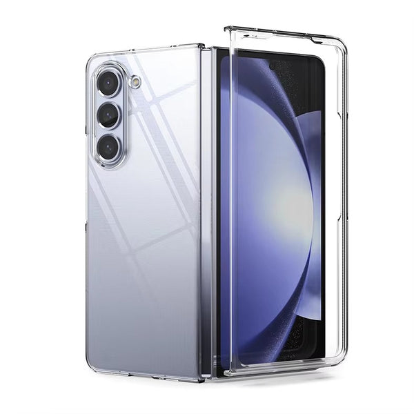 Samsung Galaxy Z Fold 6 - Clear Air Armor series Case