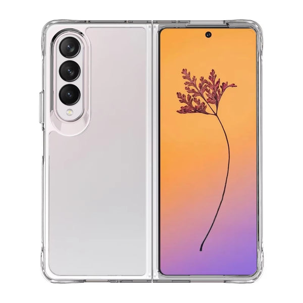Galaxy Z Fold 3 Ultra Clear Air Armor series Case