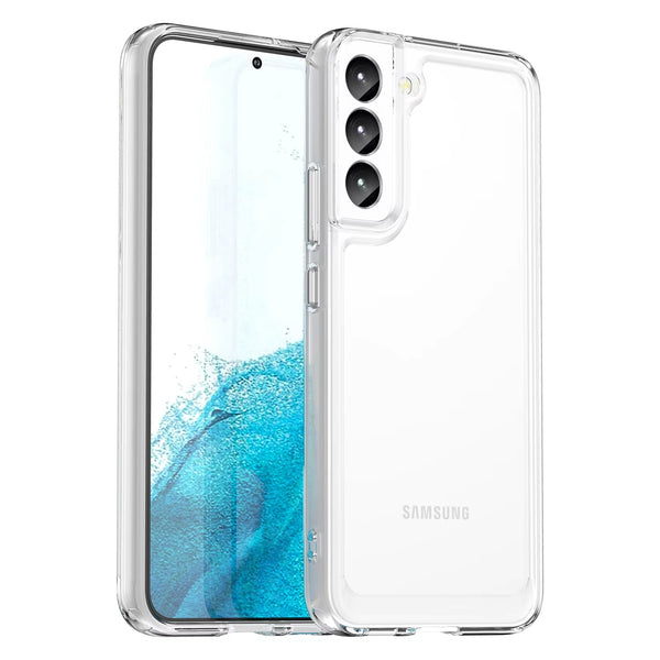 Samsung Galaxy S22 Plus - Clear Air Armor series Case