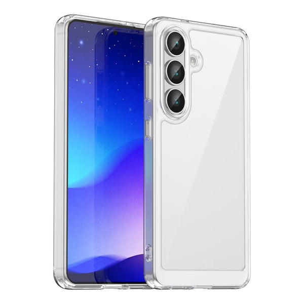 Galaxy S26 Plus - Clear Air Armor series Case