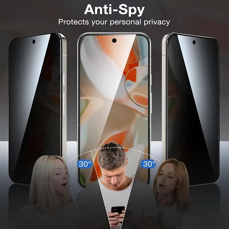 Google Pixel 6a Anti-Spy Tempered Glass Screen Protector Buy in