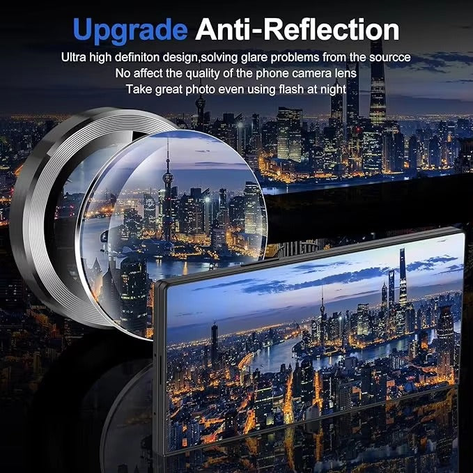 Samsung Galaxy Z Fold 6 - Metal Camera Lens Protector Glass