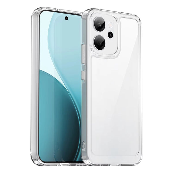 Oppo Reno 14F 5G - Clear Air Armor series Case