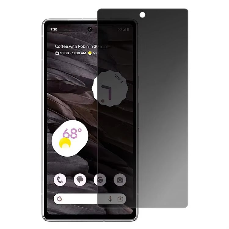 Google Pixel 6a Anti-Spy Tempered Glass Screen Protector Buy in