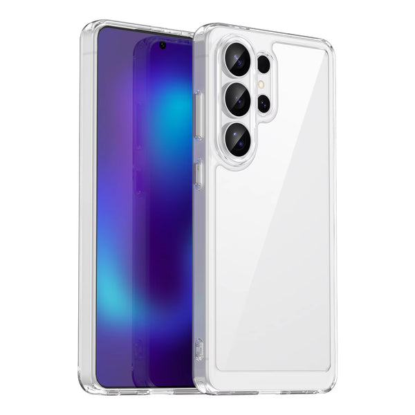 Galaxy S26 Ultra - Clear Air Armor series Case