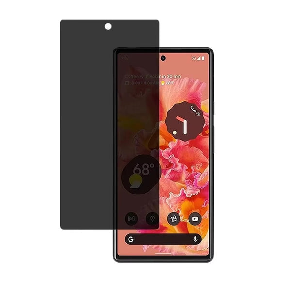 Google Pixel 7a - Privacy Anti-Spy Tempered Glass Screen Protector