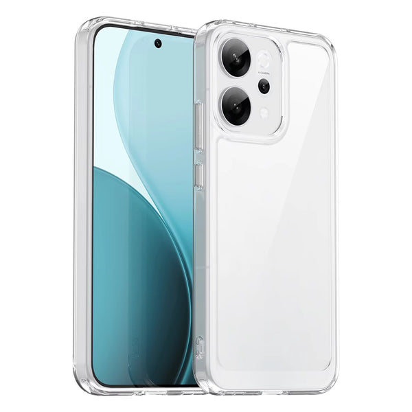 Xiaomi Redmi Note 14 - Ultra Clear Air Armor series Case