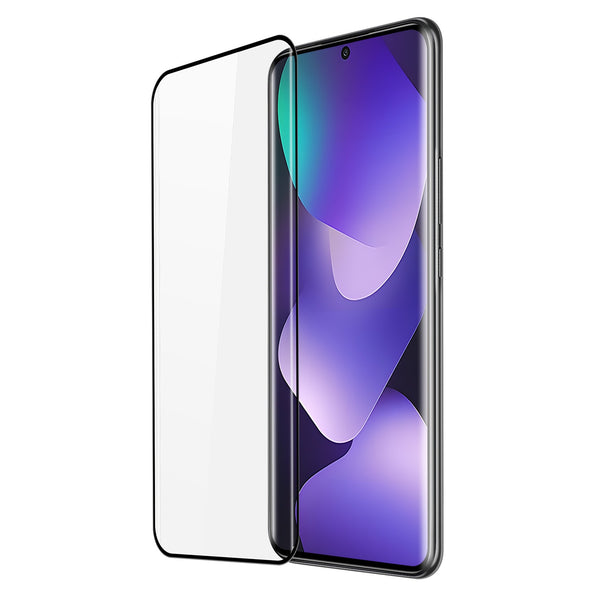 Redmi Note 15 Pro - 3D Curved Full Glue Edge to Edge Tempered Glass Screen Protector