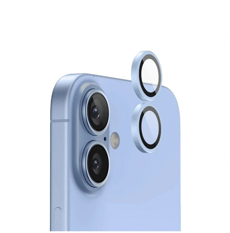 iPhone 17 - Metal Camera Lens Protector Glass