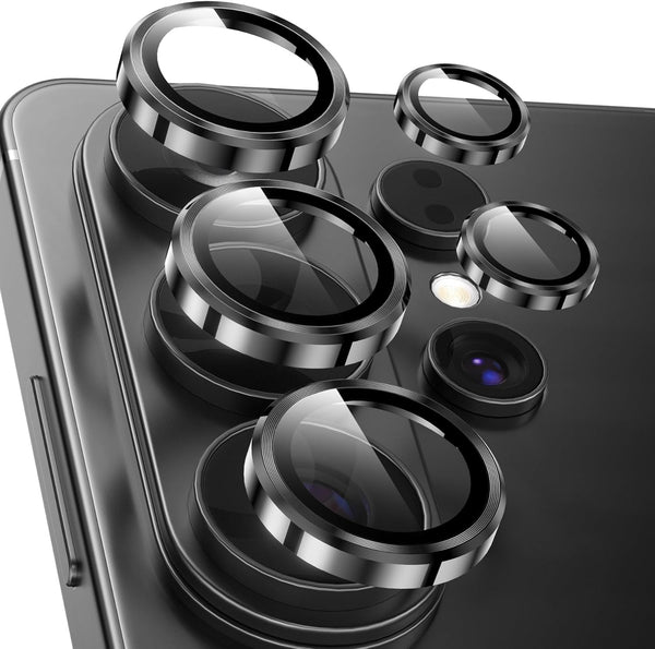 Samsung Galaxy S26 Ultra - Metal Camera Lens Protector Glass