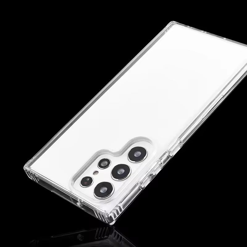 Samsung Galaxy S25 Ultra - Clear Air Armor series Case