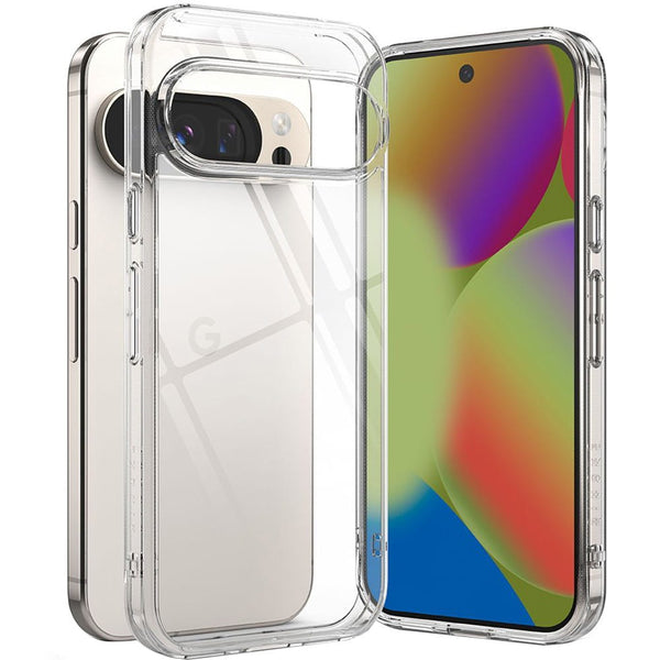 Google Pixel 10 Pro XL - Ultra Clear Air Armor series Case