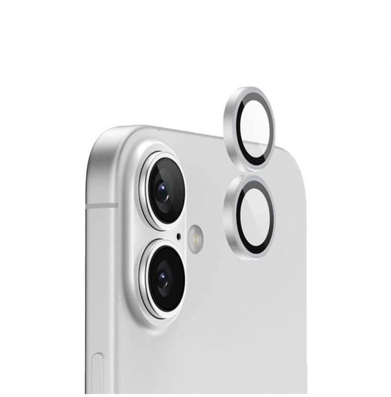 iPhone 17 - Metal Camera Lens Protector Glass