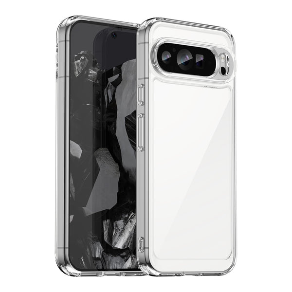 Google Pixel 9 Pro XL - Ultra Clear Air Armor series Case