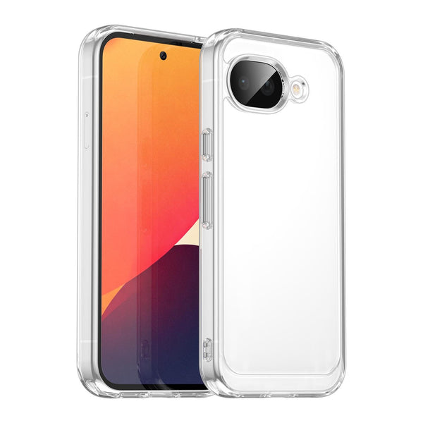 Google Pixel 10a - Ultra Clear Air Armor series Case