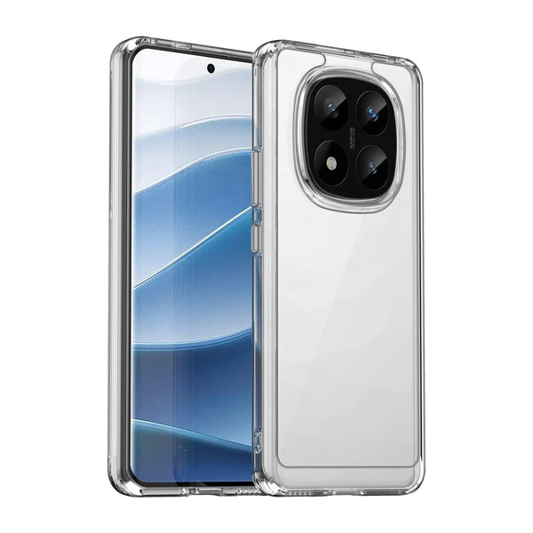 Xiaomi Redmi Note 14 Pro Plus - Ultra Clear Air Armor series Case