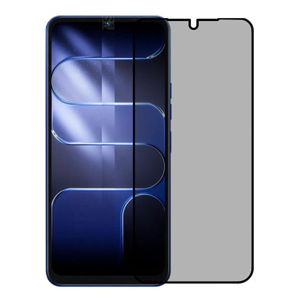 Tecno Spark Go 3 - Privacy Anti-Spy Tempered Glass Screen Protector