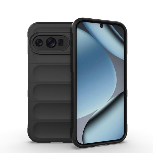 Google Pixel 10/ 10 Pro - Grip Max Armor ShockProof Case with Camera Protection