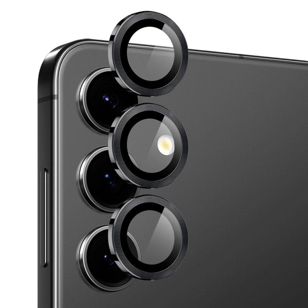 Samsung Galaxy S25 FE - Metal Camera Lens Protector Glass