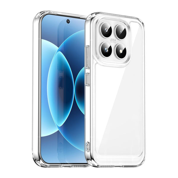 Xiaomi 17 - Ultra Clear Air Armor series Case