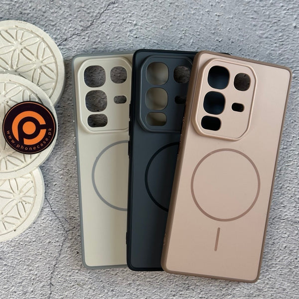 Infinix Note 50 Pro 4G - SilkTouch Premium Matte Silicone Protective Case
