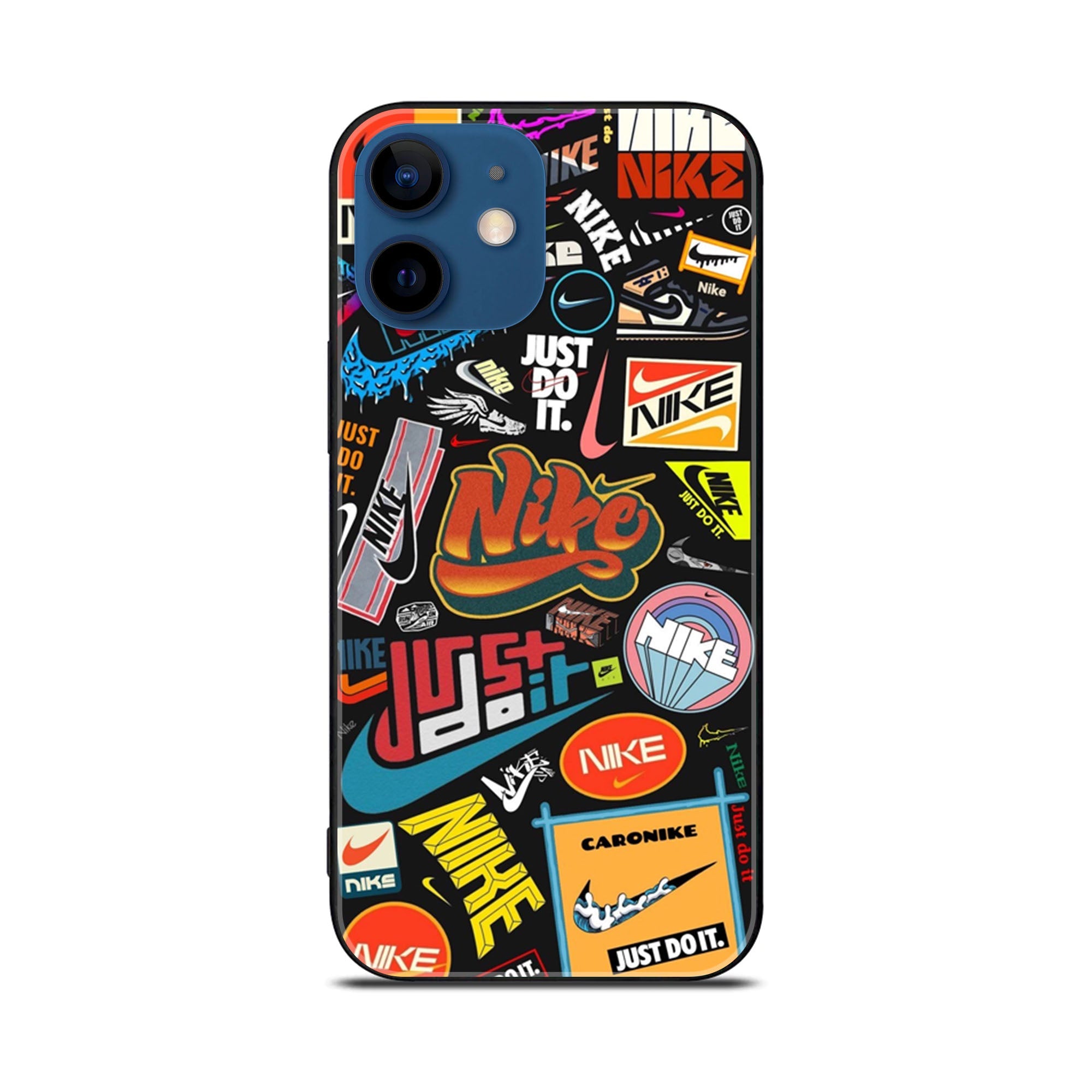 Nike Edition Premium Metal Phone Case All Models