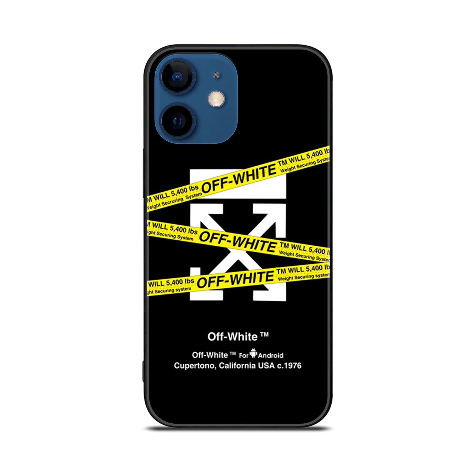 Nike Edition Premium Metal Phone Case All Models