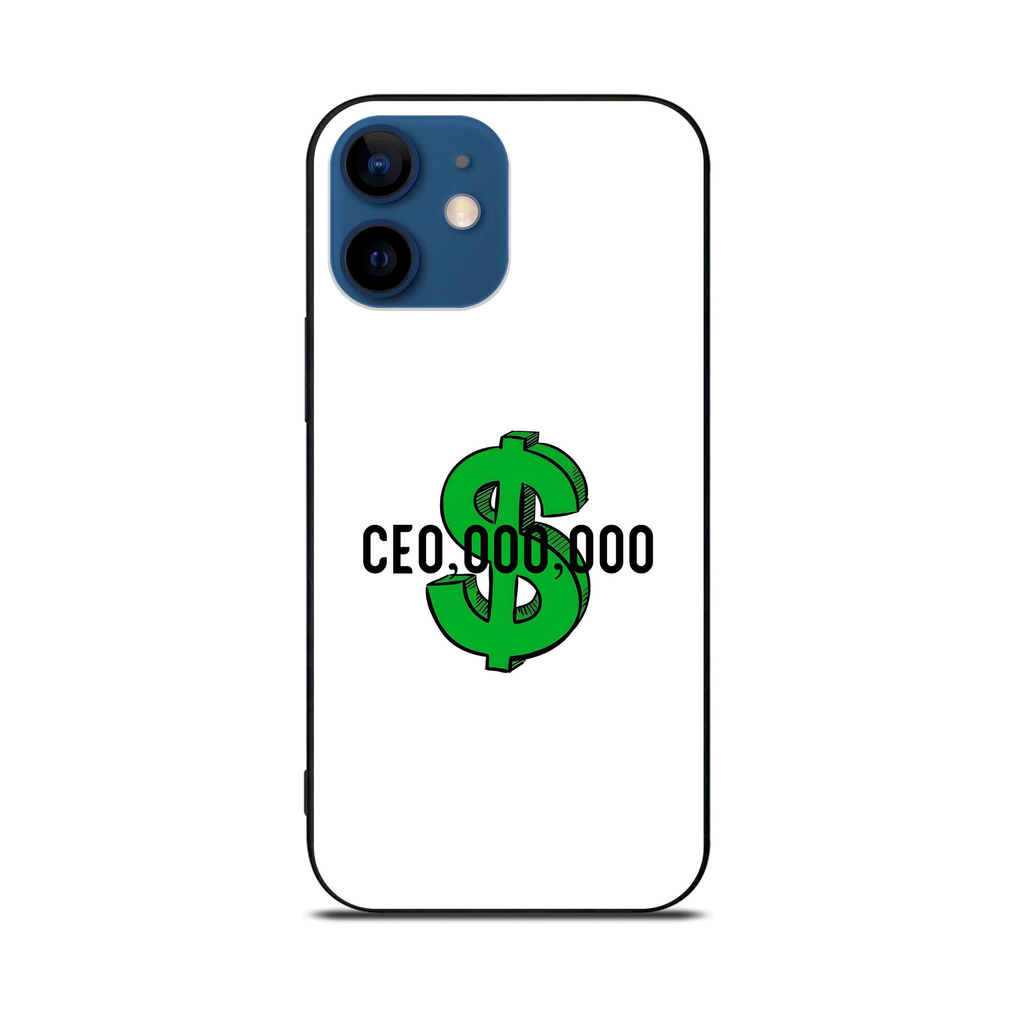 Dollar Series 2.0  Premium Metal Case All Models