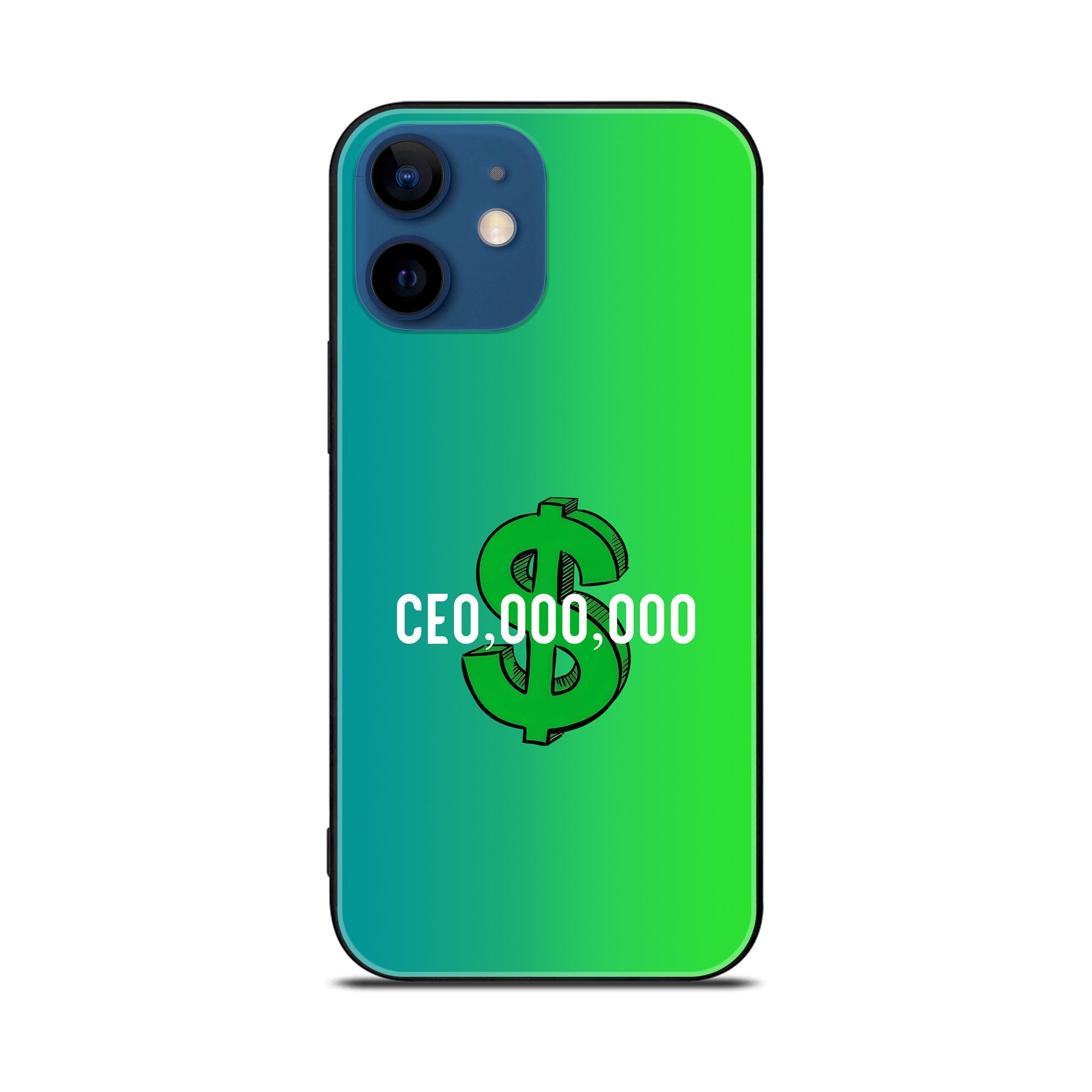 Dollar Series 2.0  Premium Metal Case All Models