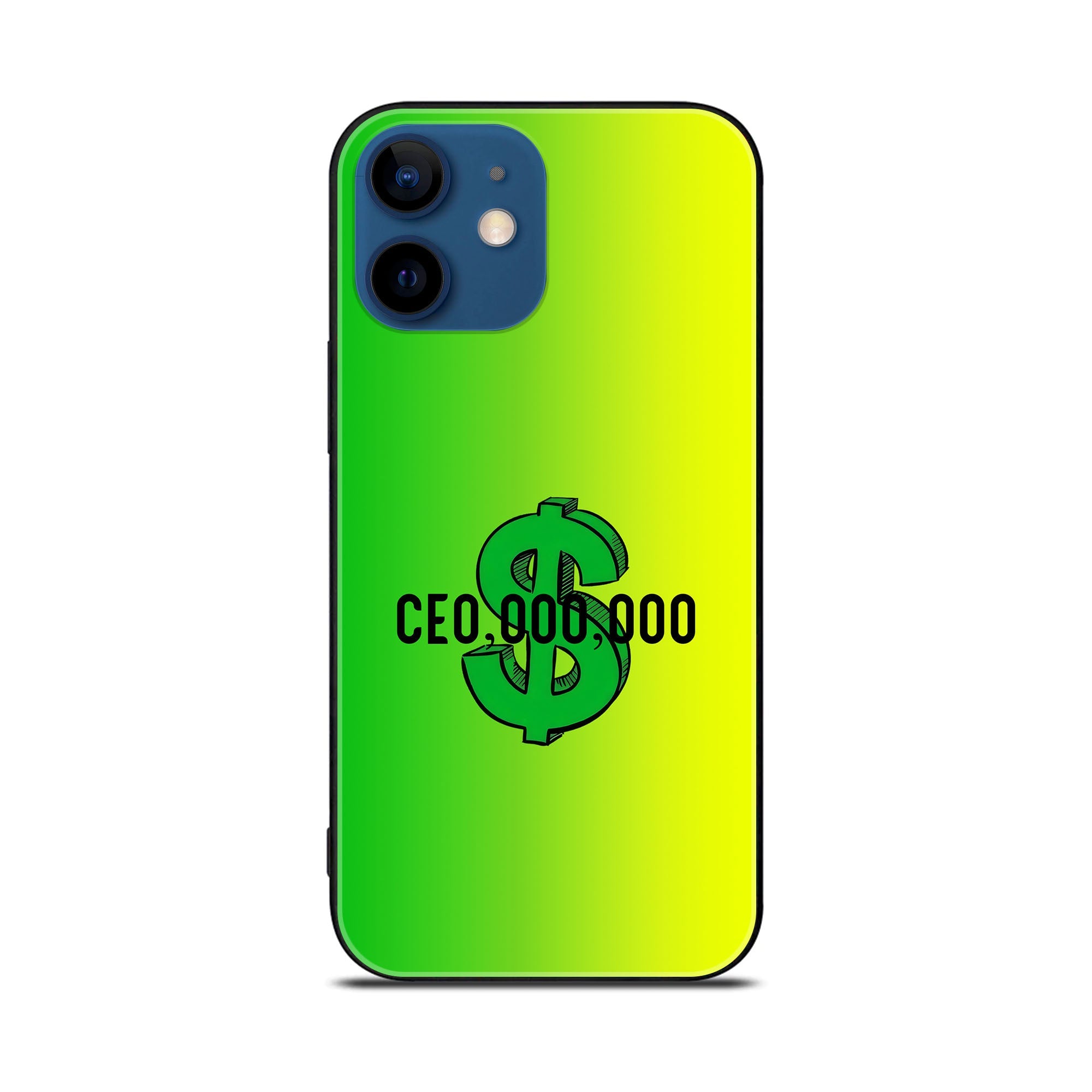 Dollar Series 2.0  Premium Metal Case All Models