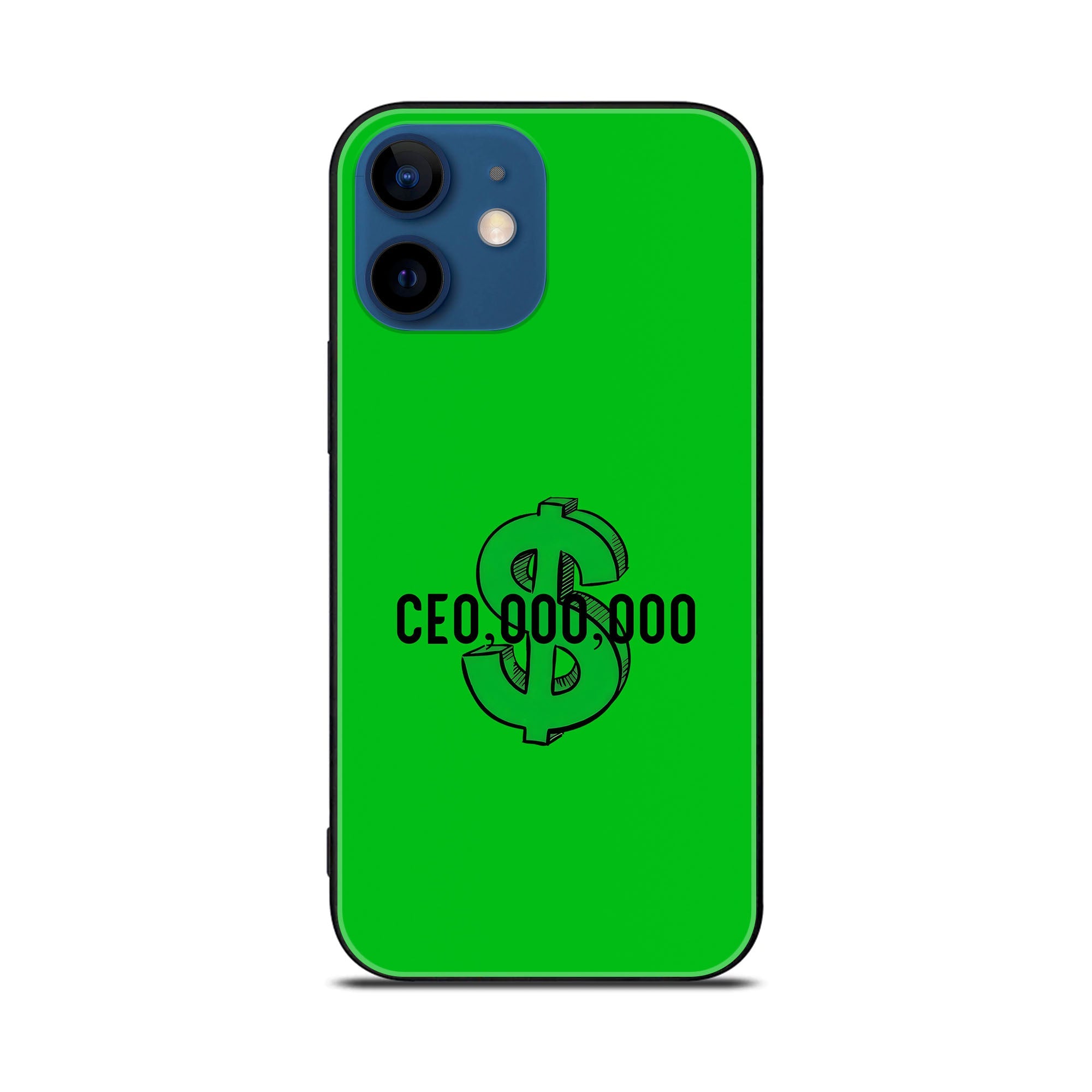 Dollar Series 2.0  Premium Metal Case All Models