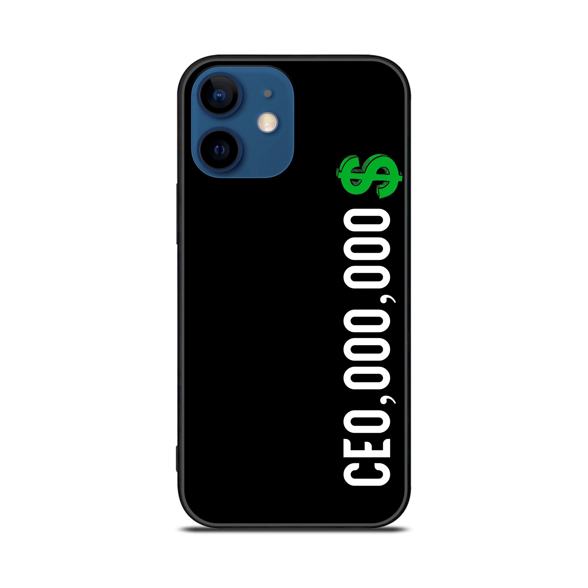 Dollar Series 2.0  Premium Metal Case All Models