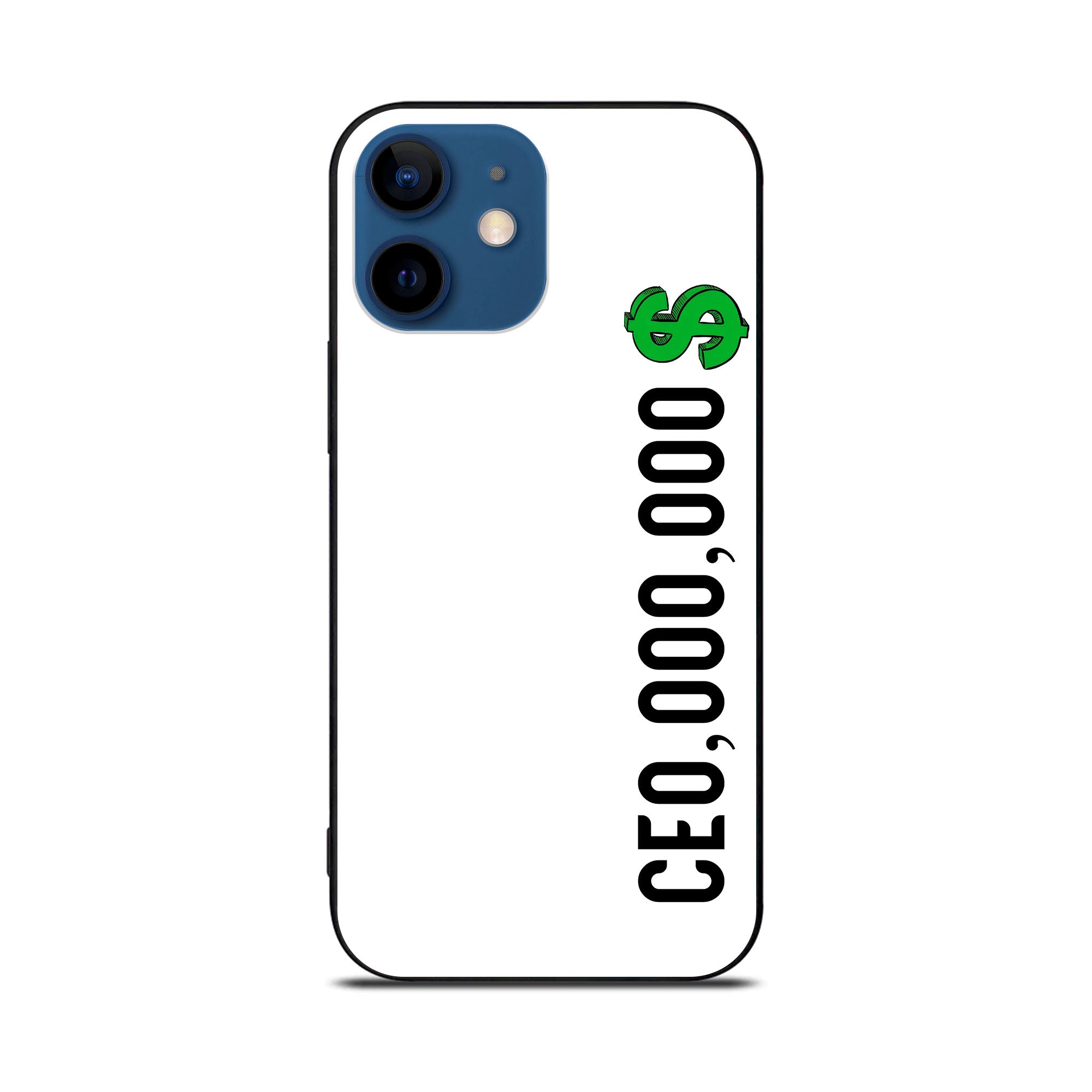 Dollar Series 2.0  Premium Metal Case All Models