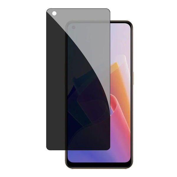 OnePlus N20/ F21 Pro 5g/ Reno 7Z  Privacy Anti-Spy Tempered Glass Screen Protector